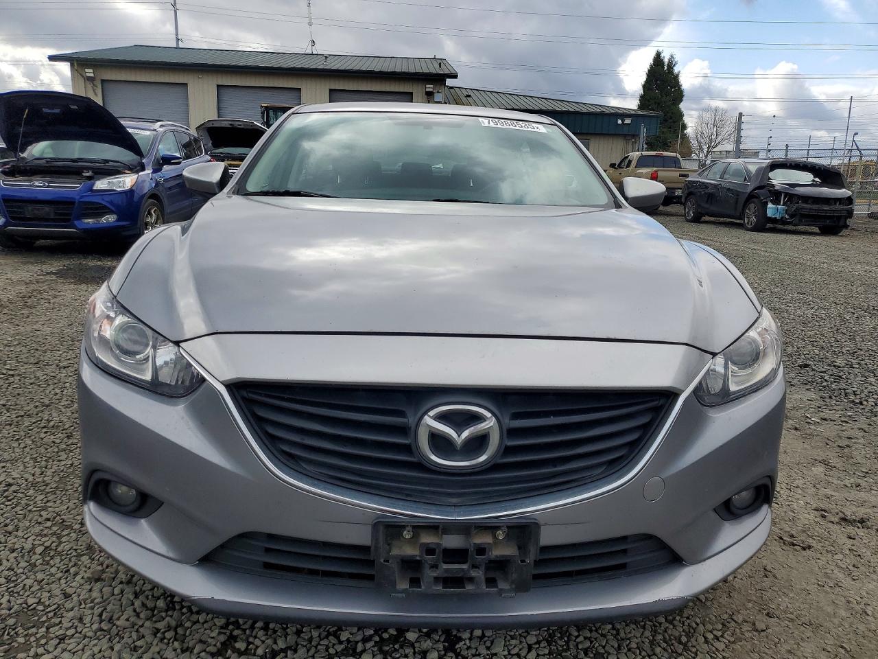 2015 MAZDA 6 SPORT photo 9