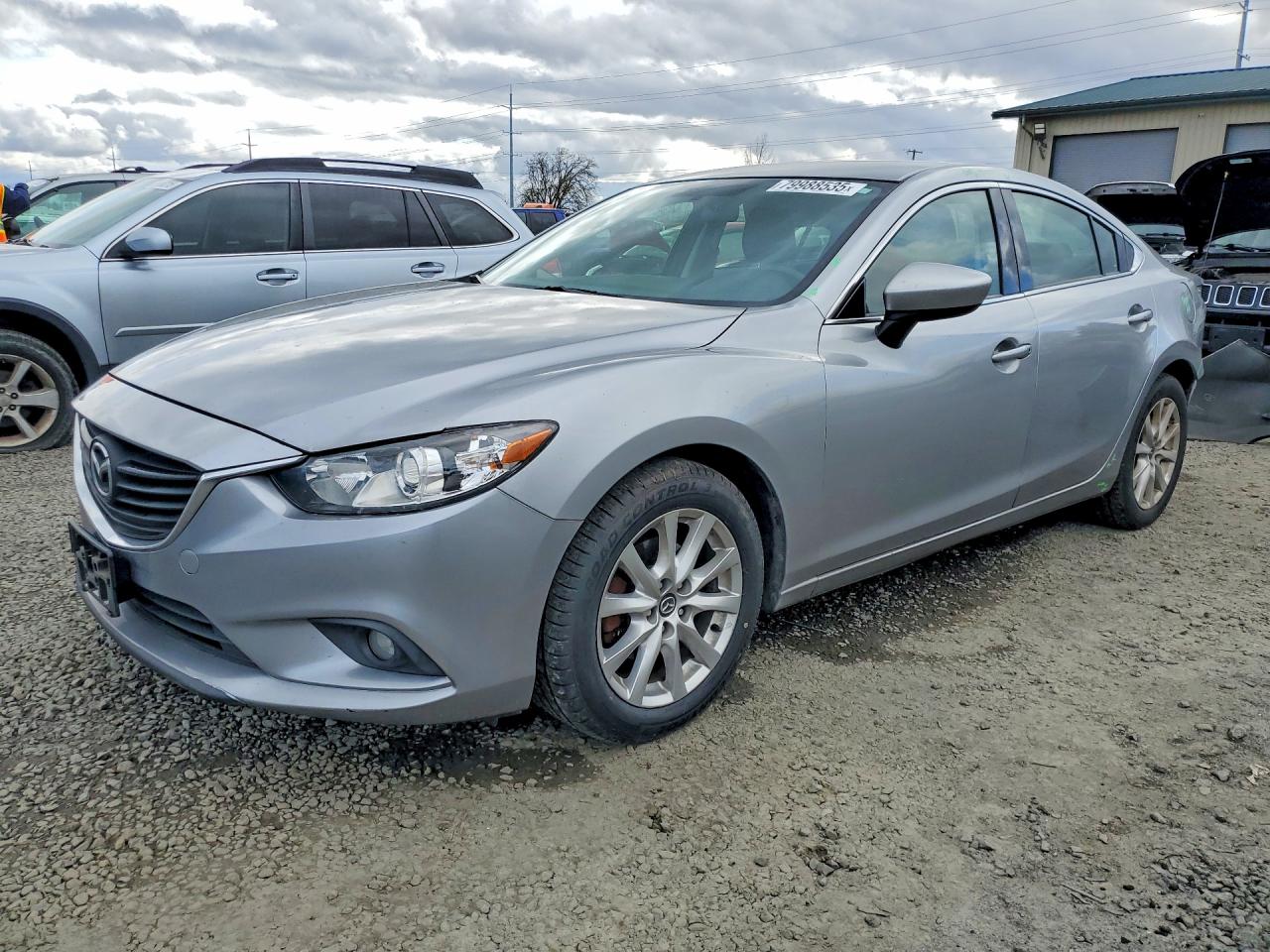 2015 MAZDA 6