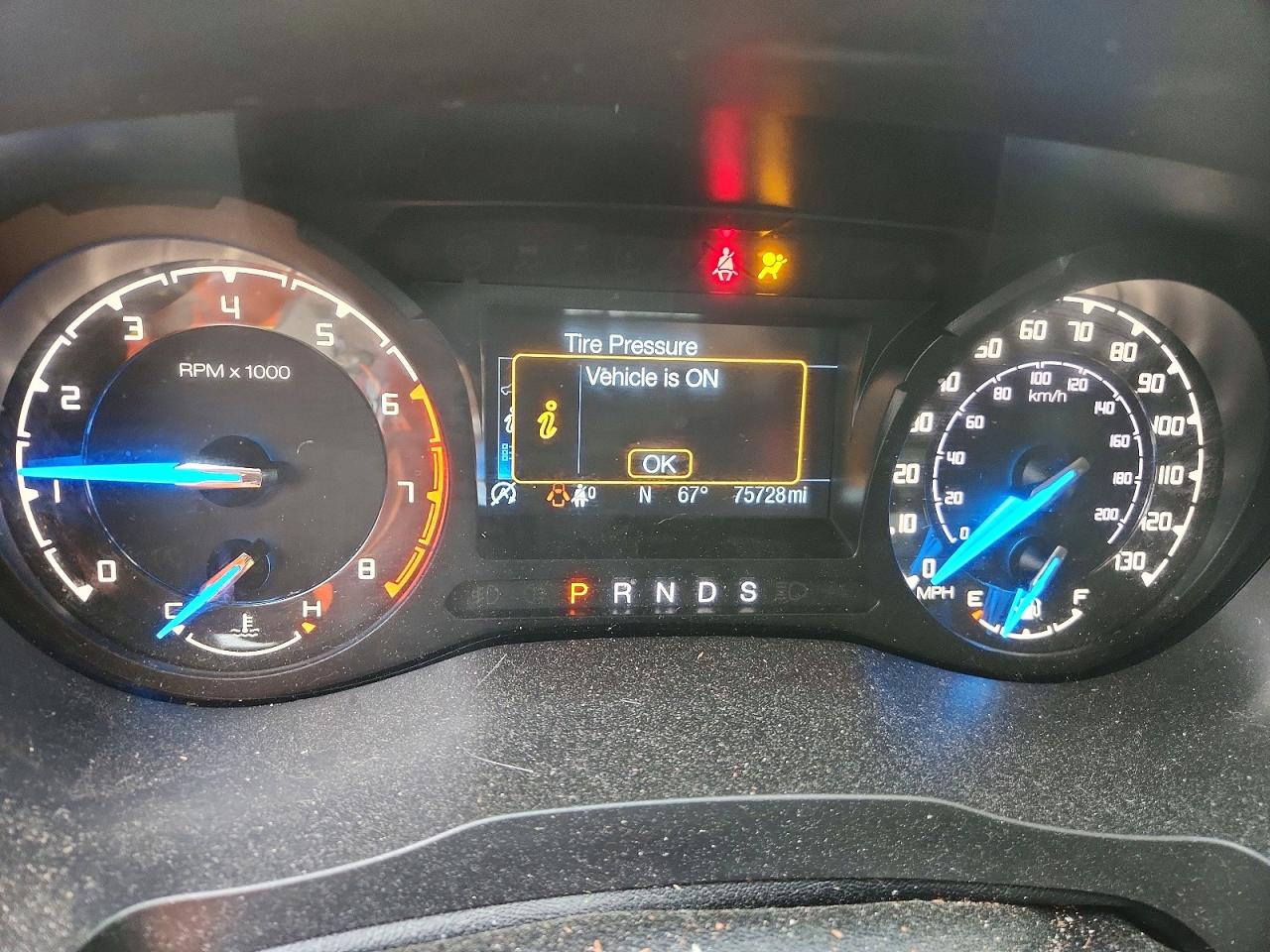 2019 FORD RANGER XL photo 17