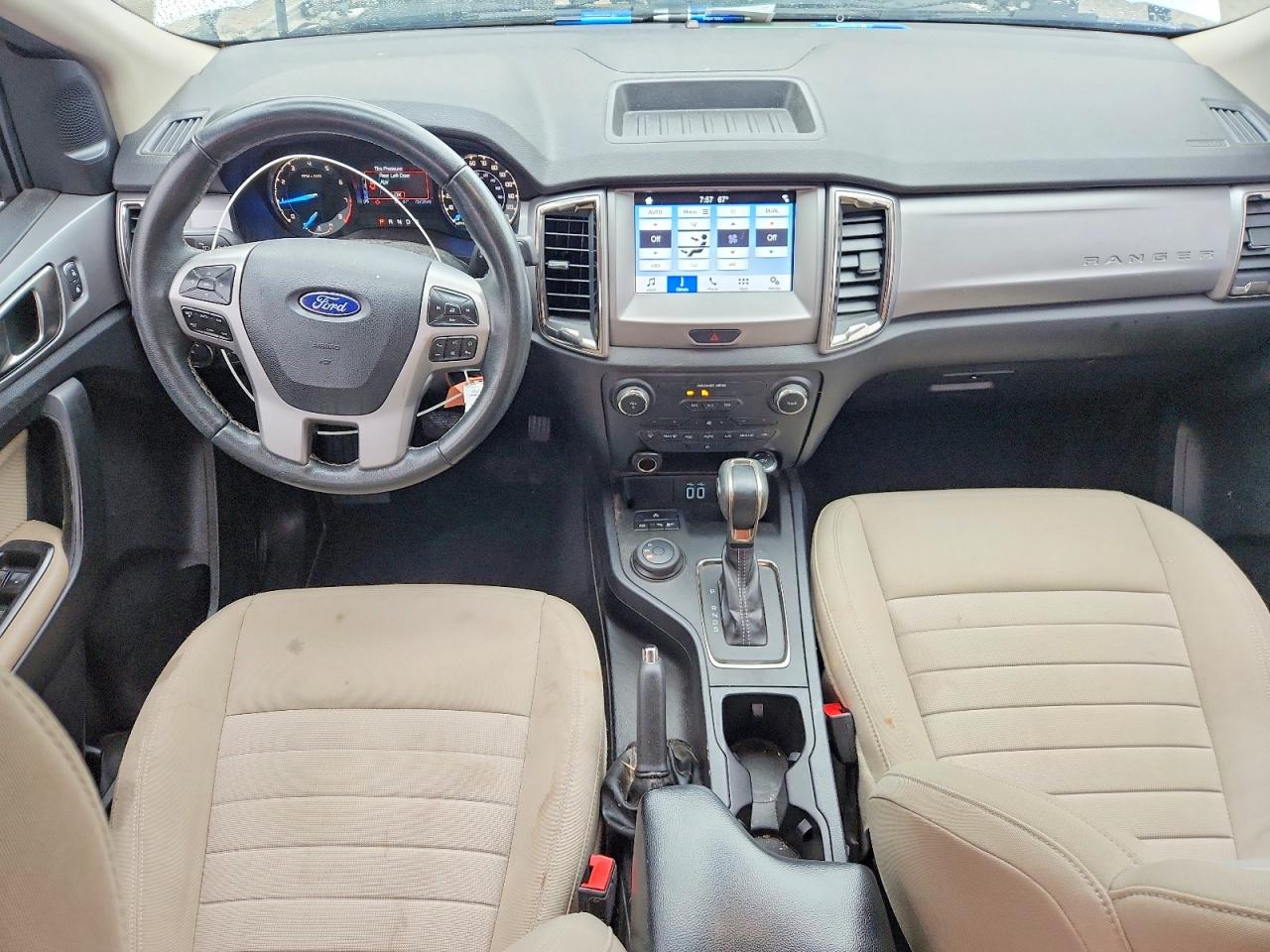2019 FORD RANGER XL photo 15