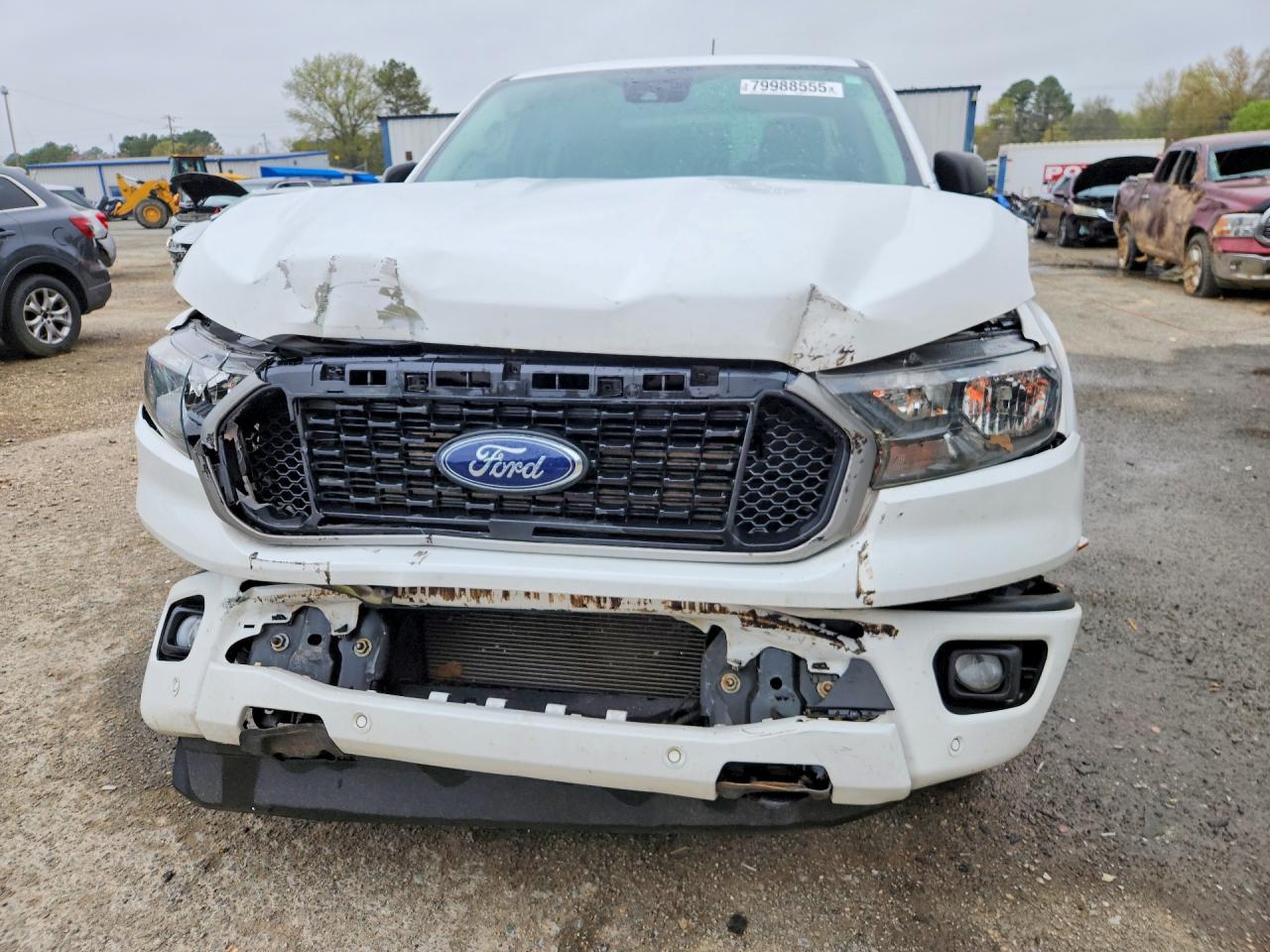 2019 FORD RANGER XL photo 9