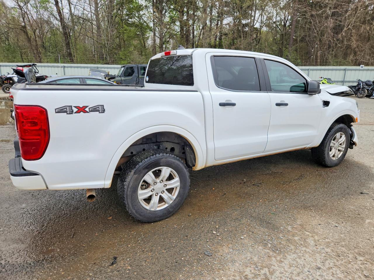 2019 FORD RANGER XL photo 5