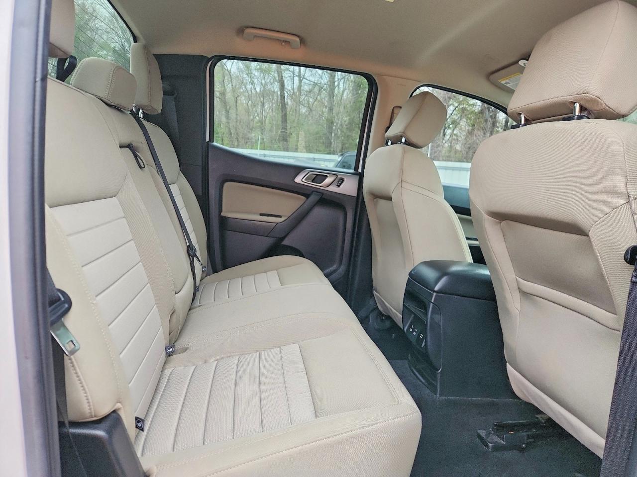 2019 FORD RANGER XL photo 19