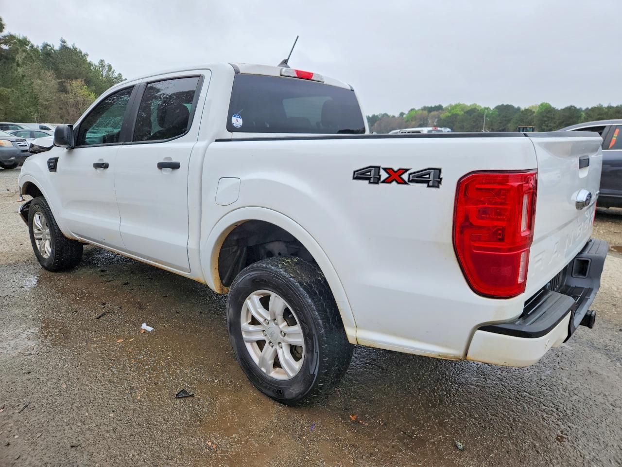 2019 FORD RANGER XL photo 3