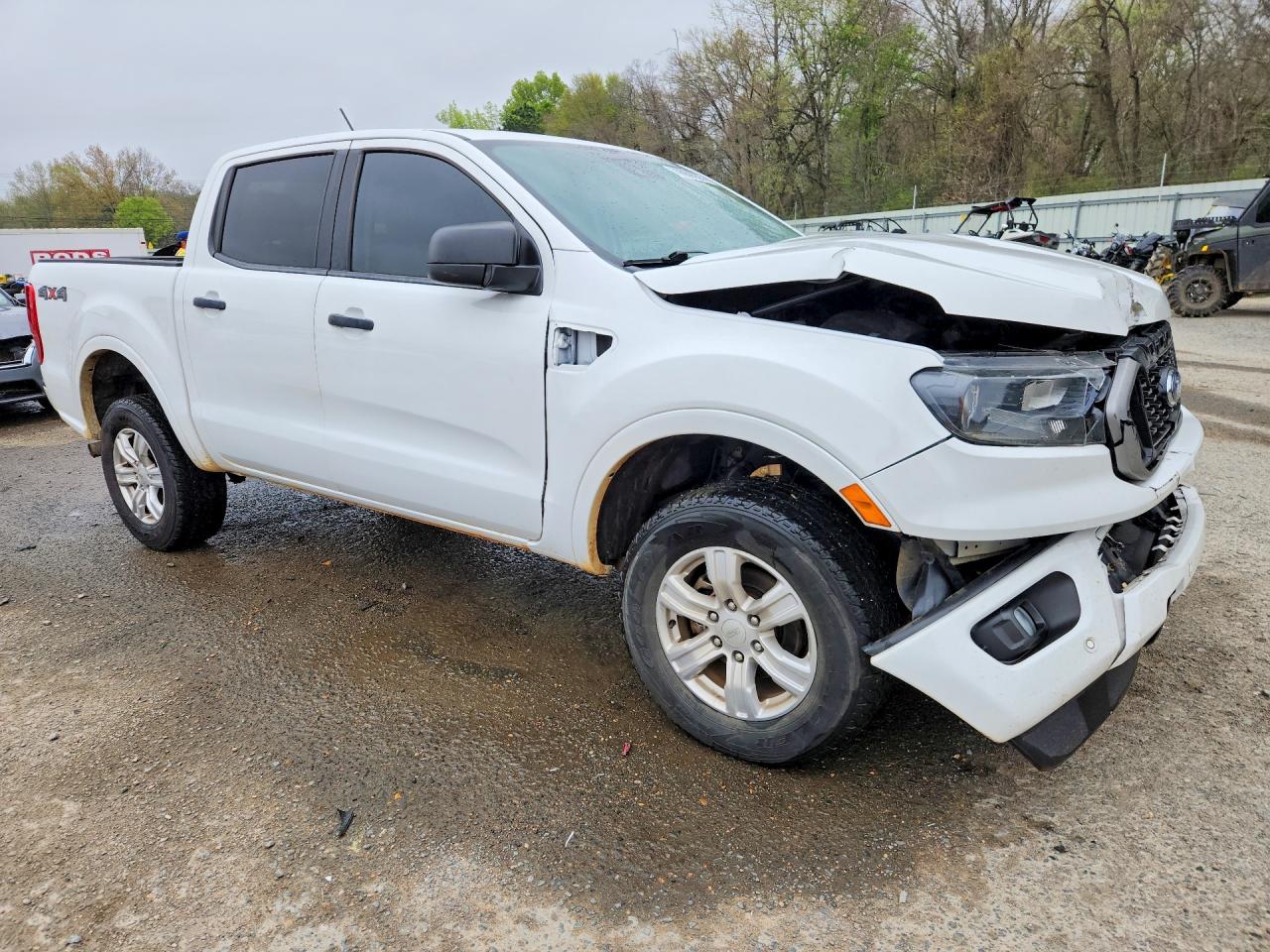 2019 FORD RANGER XL photo 7