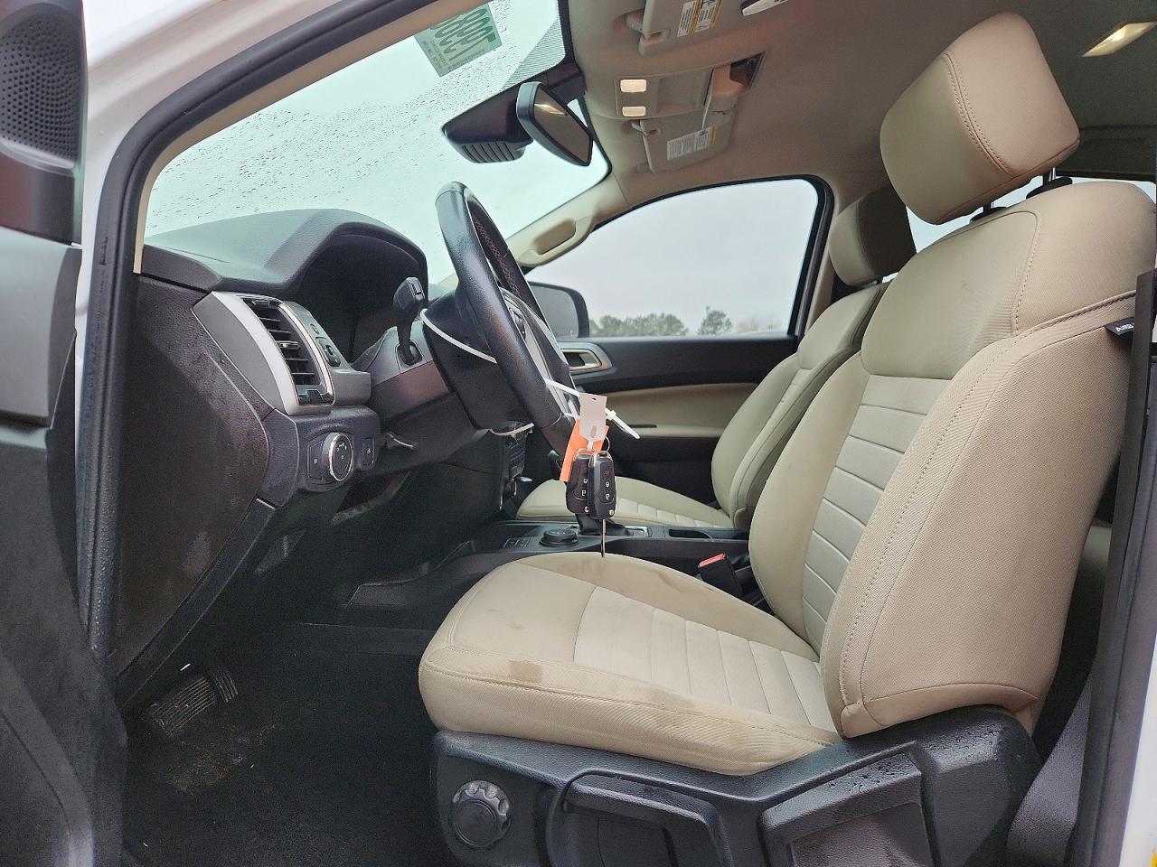 2019 FORD RANGER XL photo 13