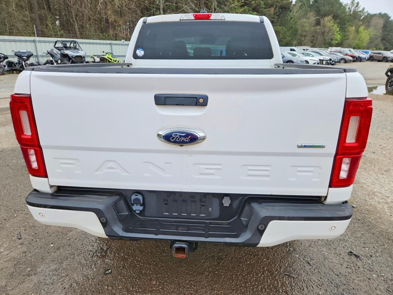 2019 FORD RANGER XL photo 11
