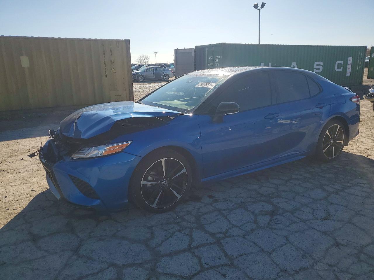 2020 TOYOTA CAMRY
