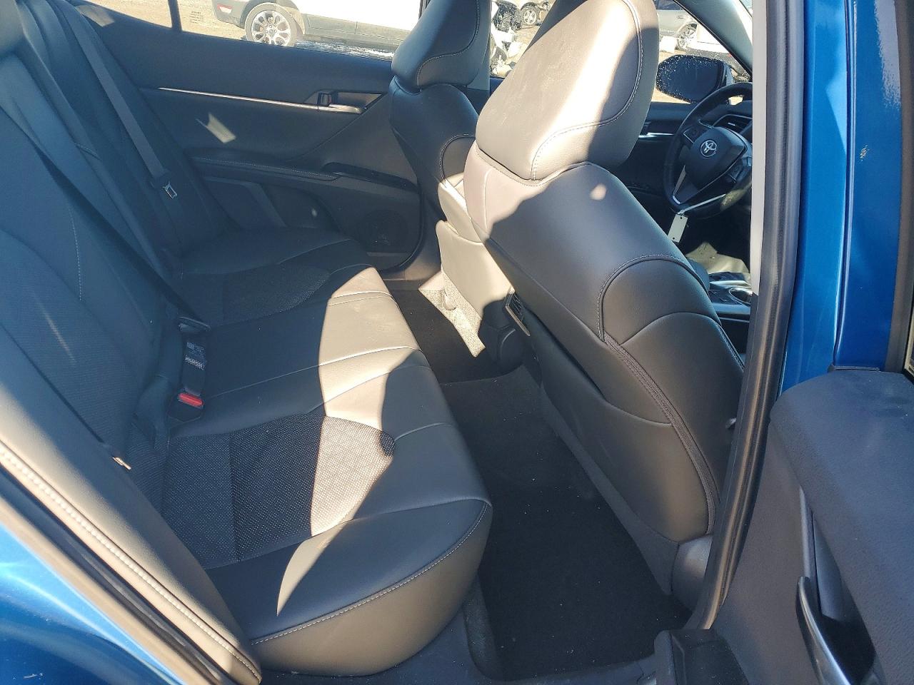 2020 TOYOTA CAMRY XSE photo 10