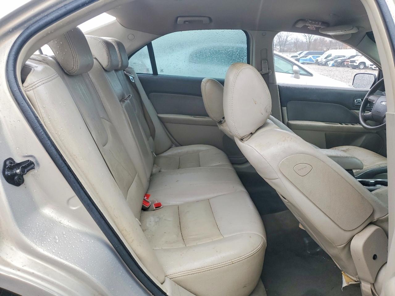 2010 FORD FUSION SE photo 10