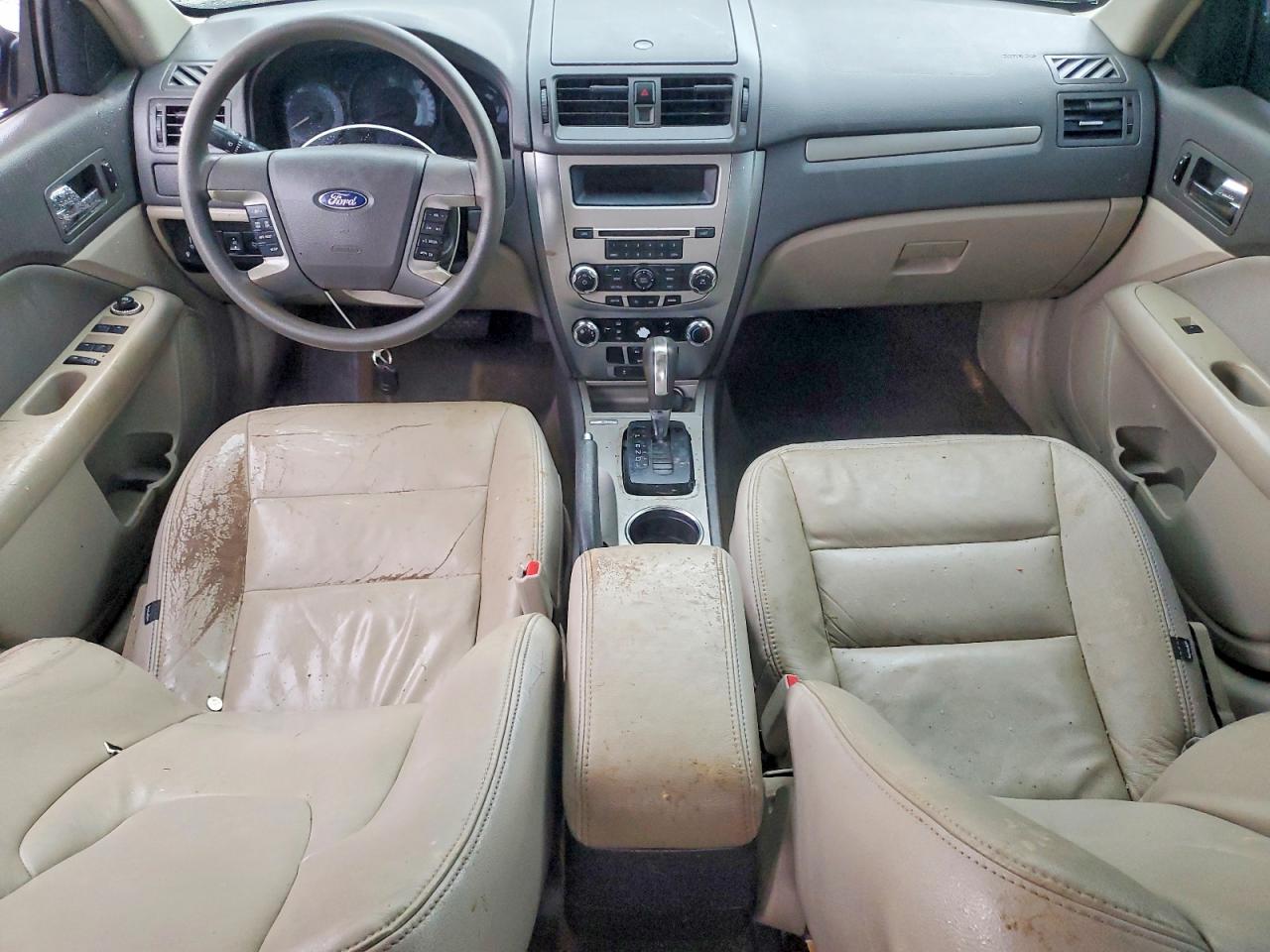 2010 FORD FUSION SE photo 8
