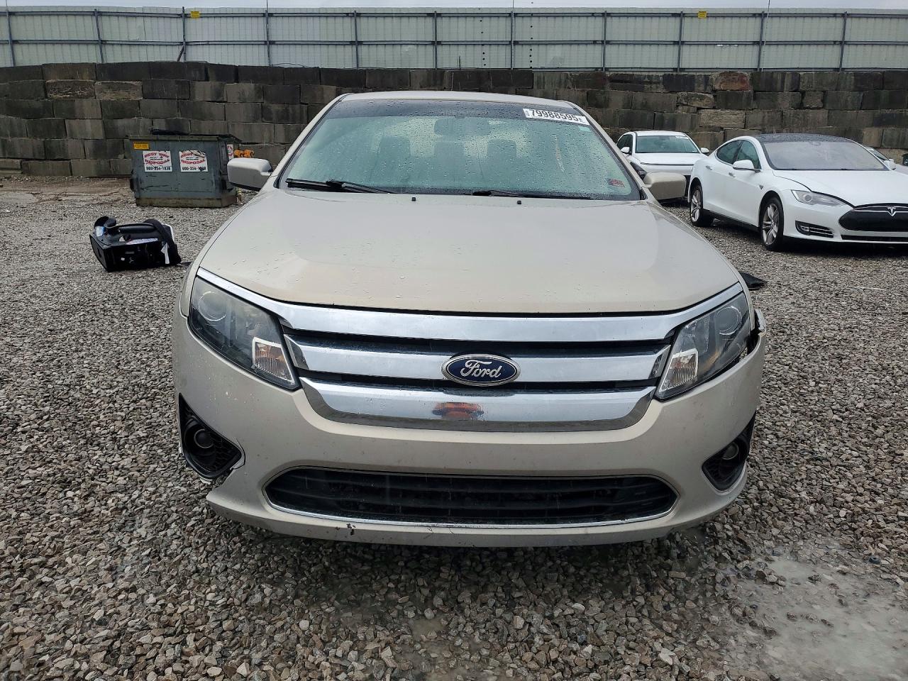 2010 FORD FUSION SE photo 5