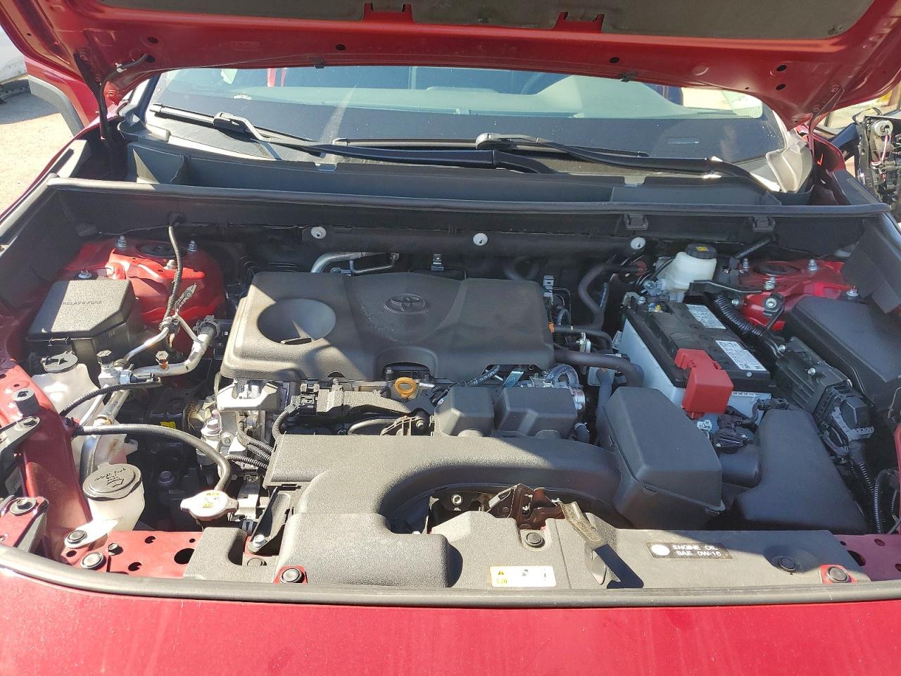 2024 TOYOTA RAV4 XLE PREMIUM photo 11
