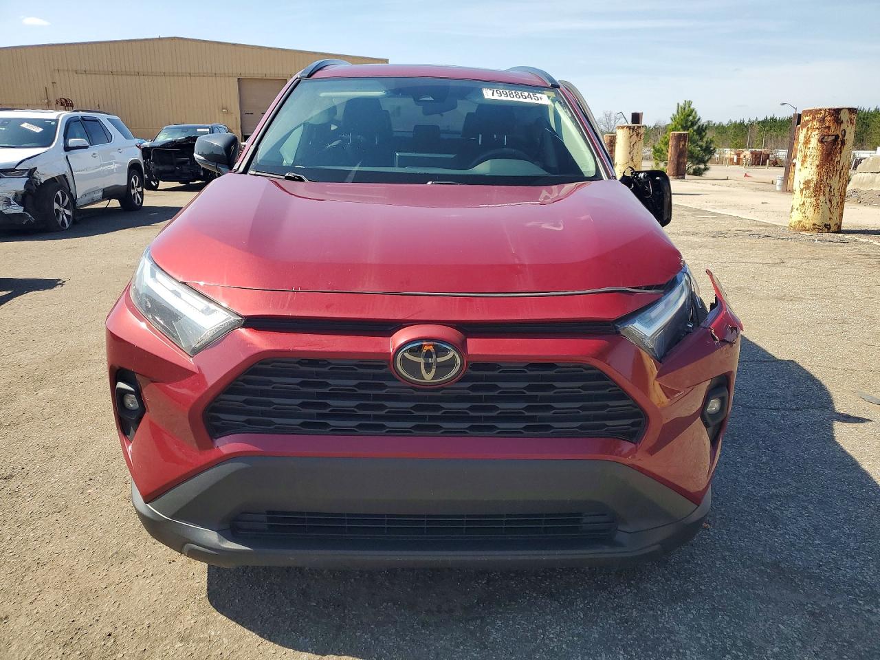 2024 TOYOTA RAV4 XLE PREMIUM photo 5