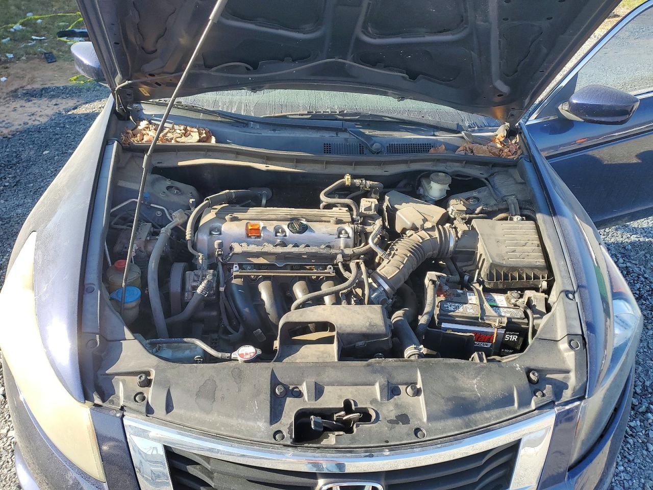 2010 HONDA ACCORD LX photo 21
