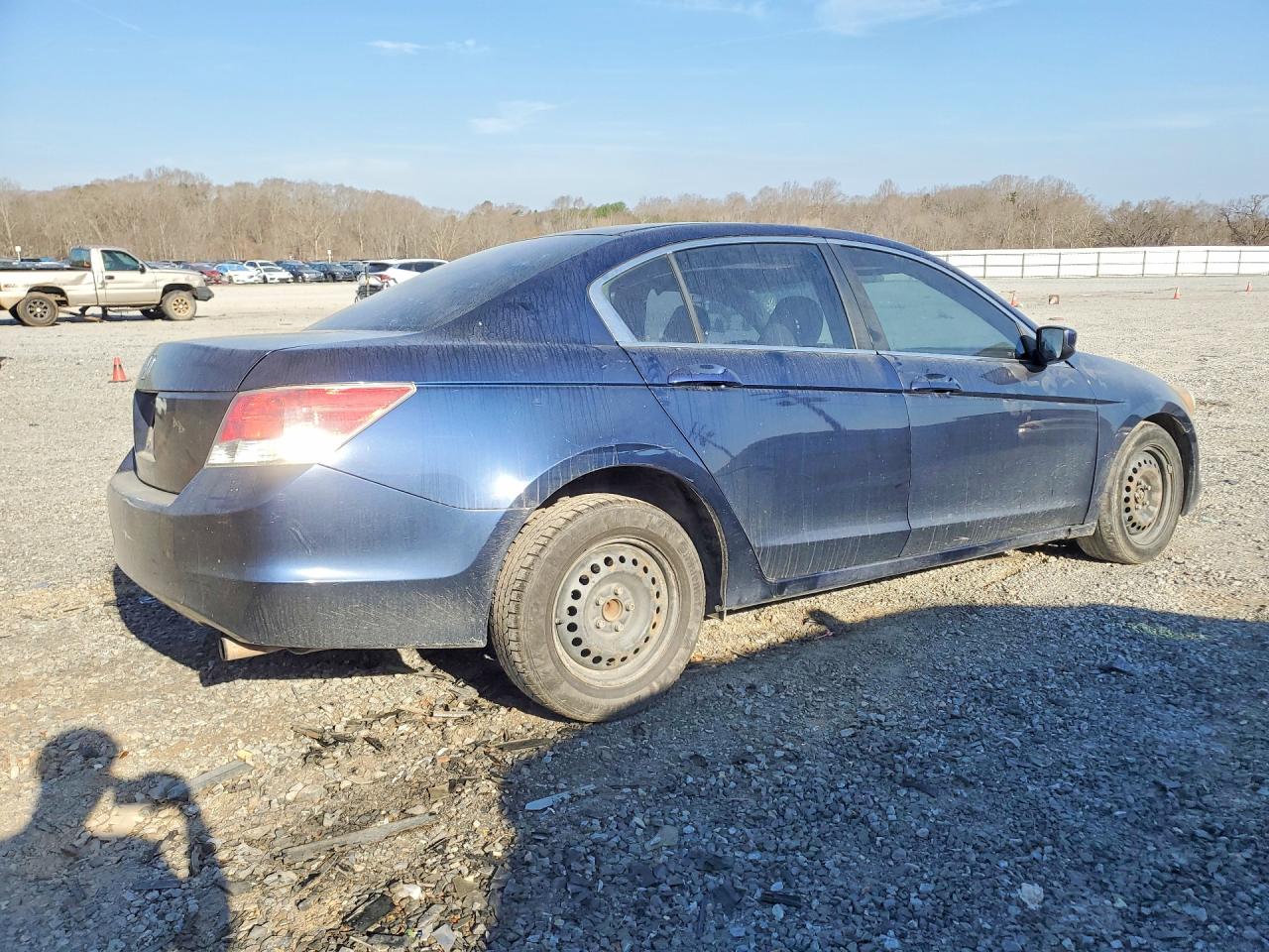 2010 HONDA ACCORD LX photo 5