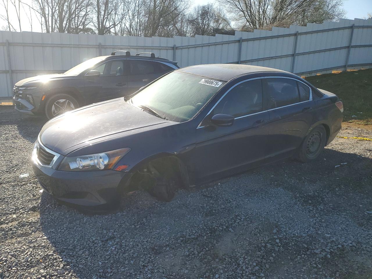 2010 HONDA ACCORD