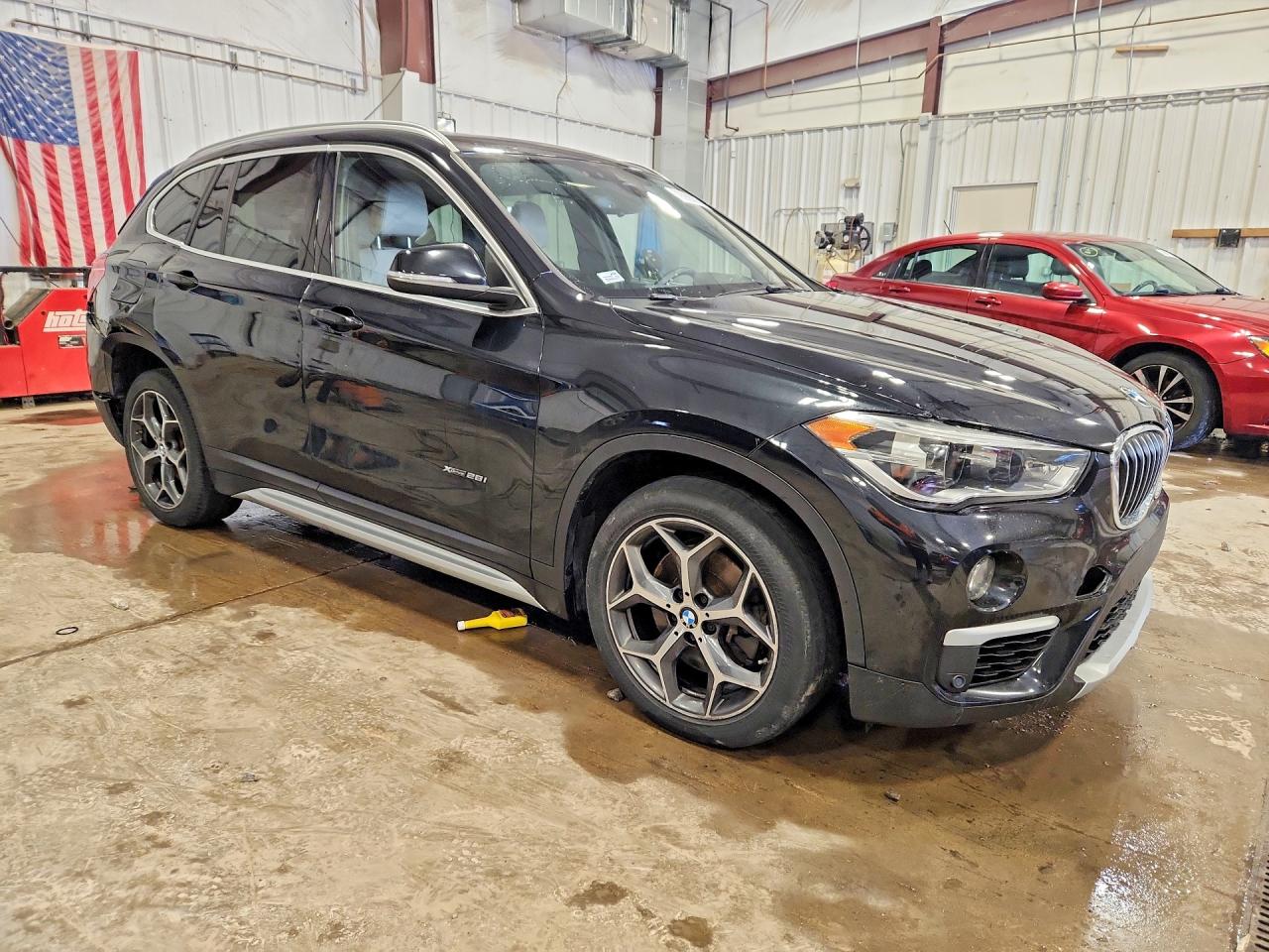2016 BMW X1 XDRIVE28I photo 7