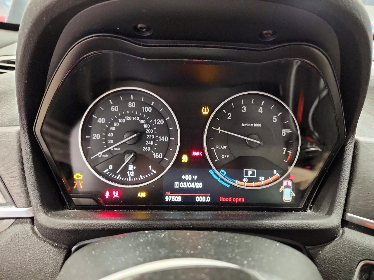 2016 BMW X1 XDRIVE28I photo 17