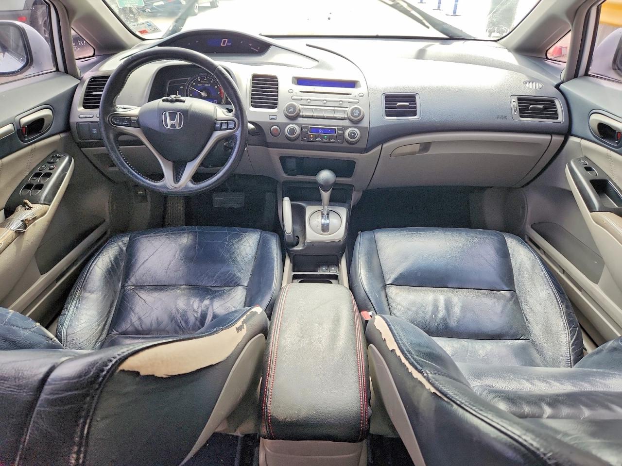2009 HONDA CIVIC HYBRID photo 15