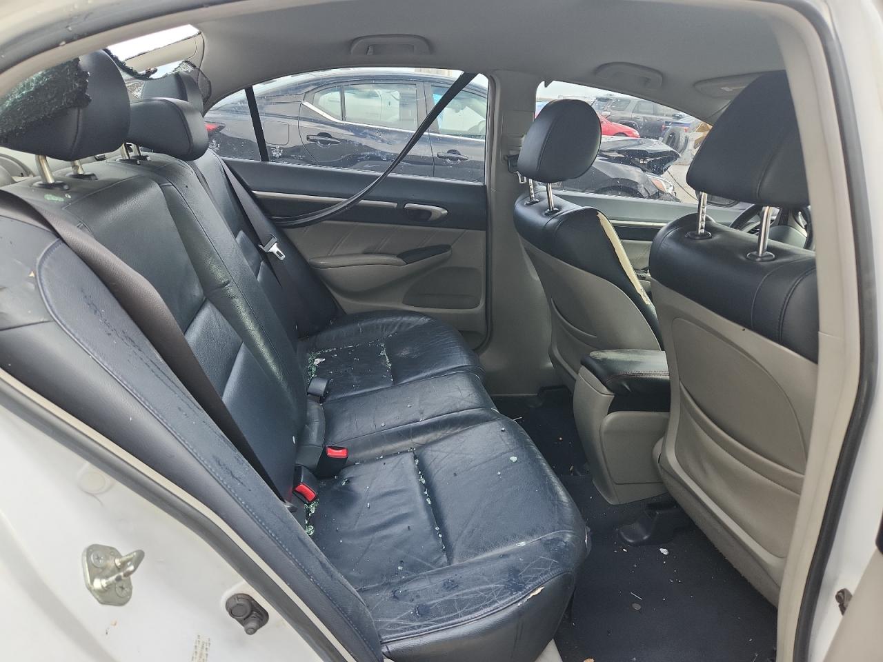 2009 HONDA CIVIC HYBRID photo 19