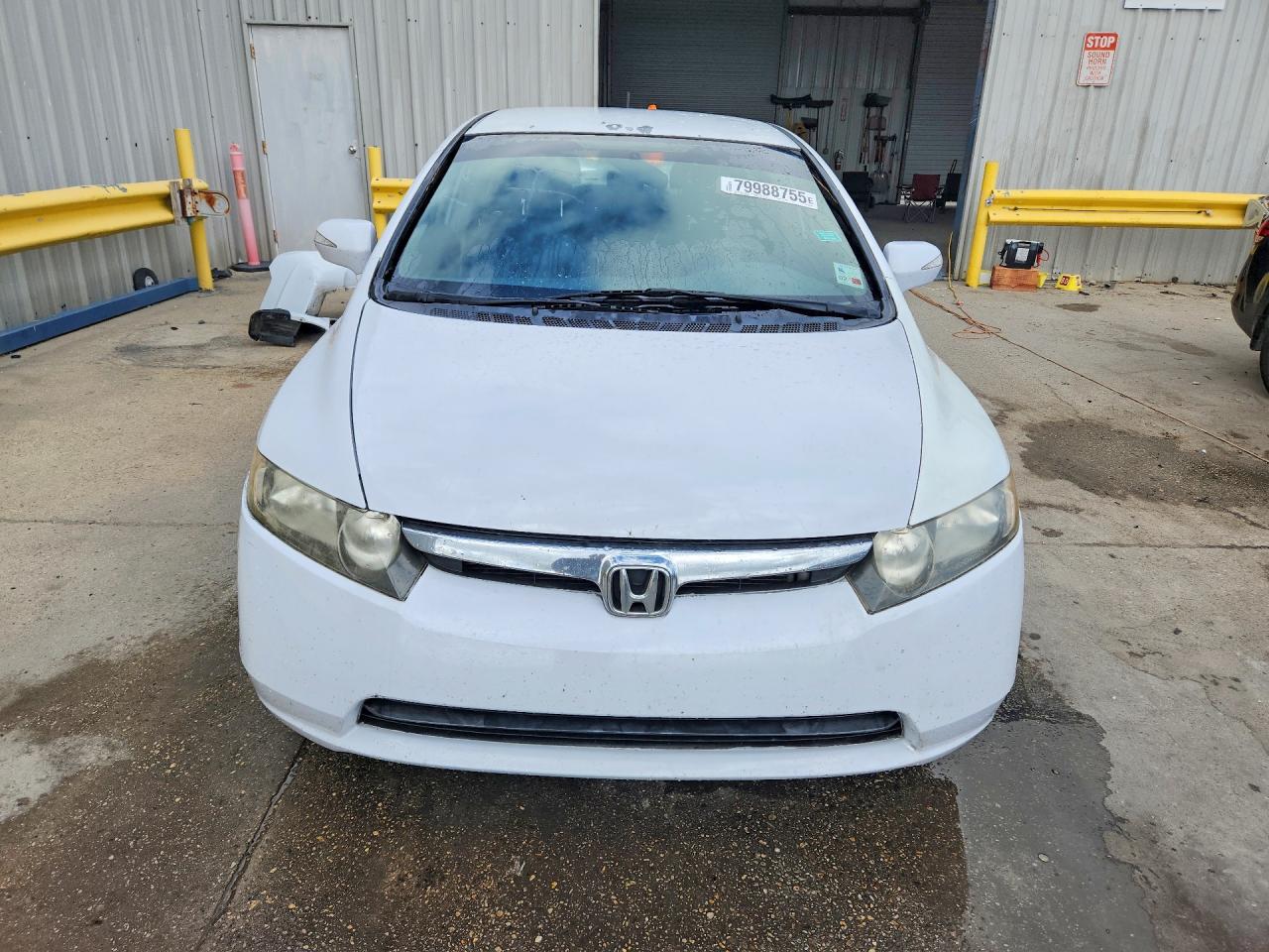2009 HONDA CIVIC HYBRID photo 9