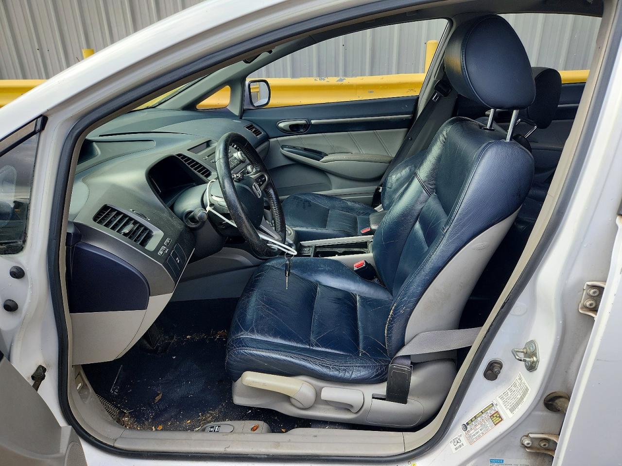 2009 HONDA CIVIC HYBRID photo 13