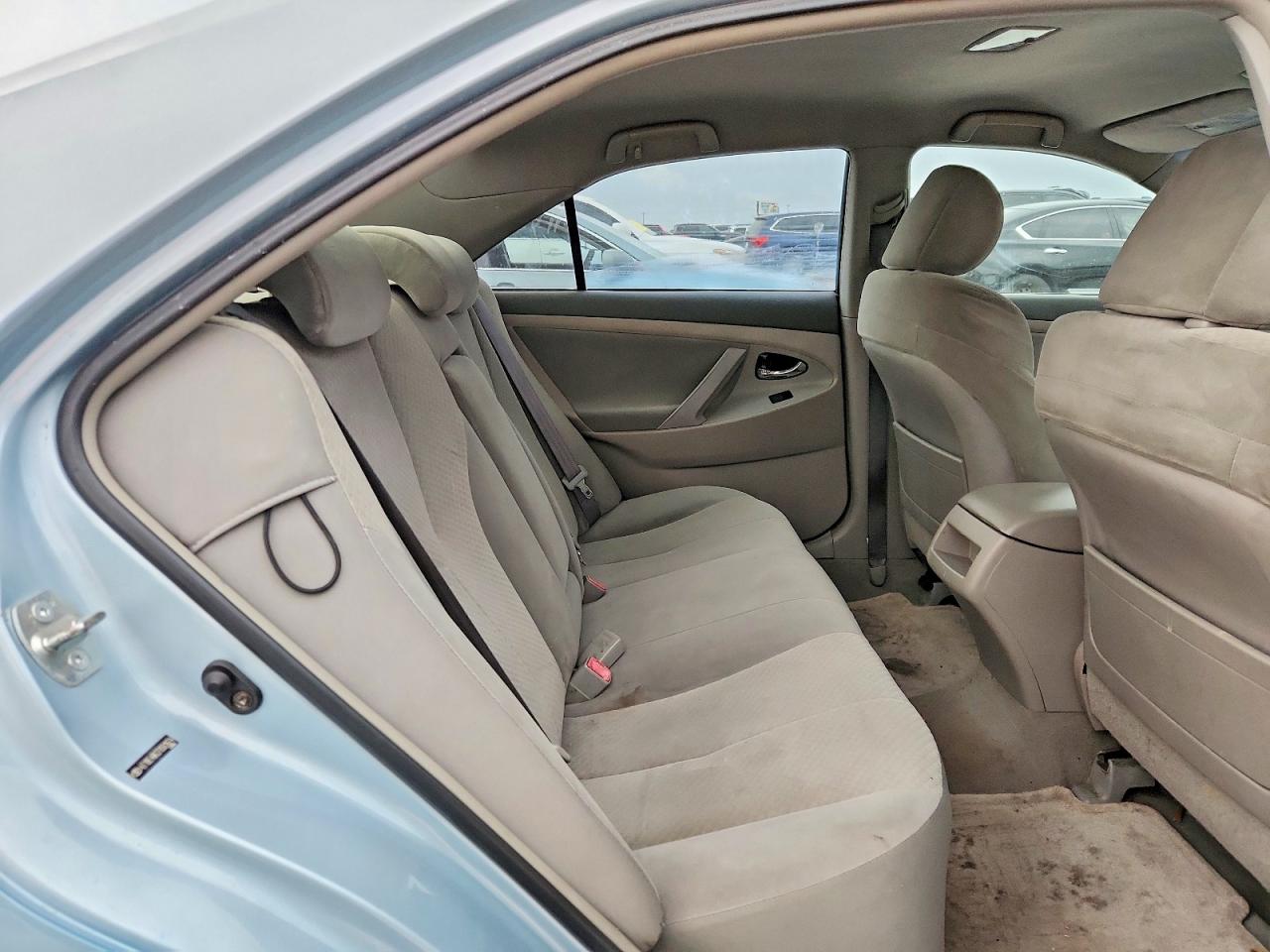 2007 TOYOTA CAMRY LE photo 19