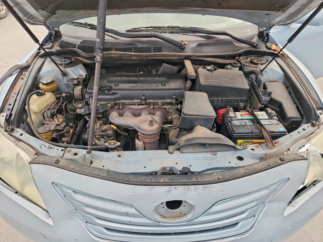 2007 TOYOTA CAMRY LE photo 21