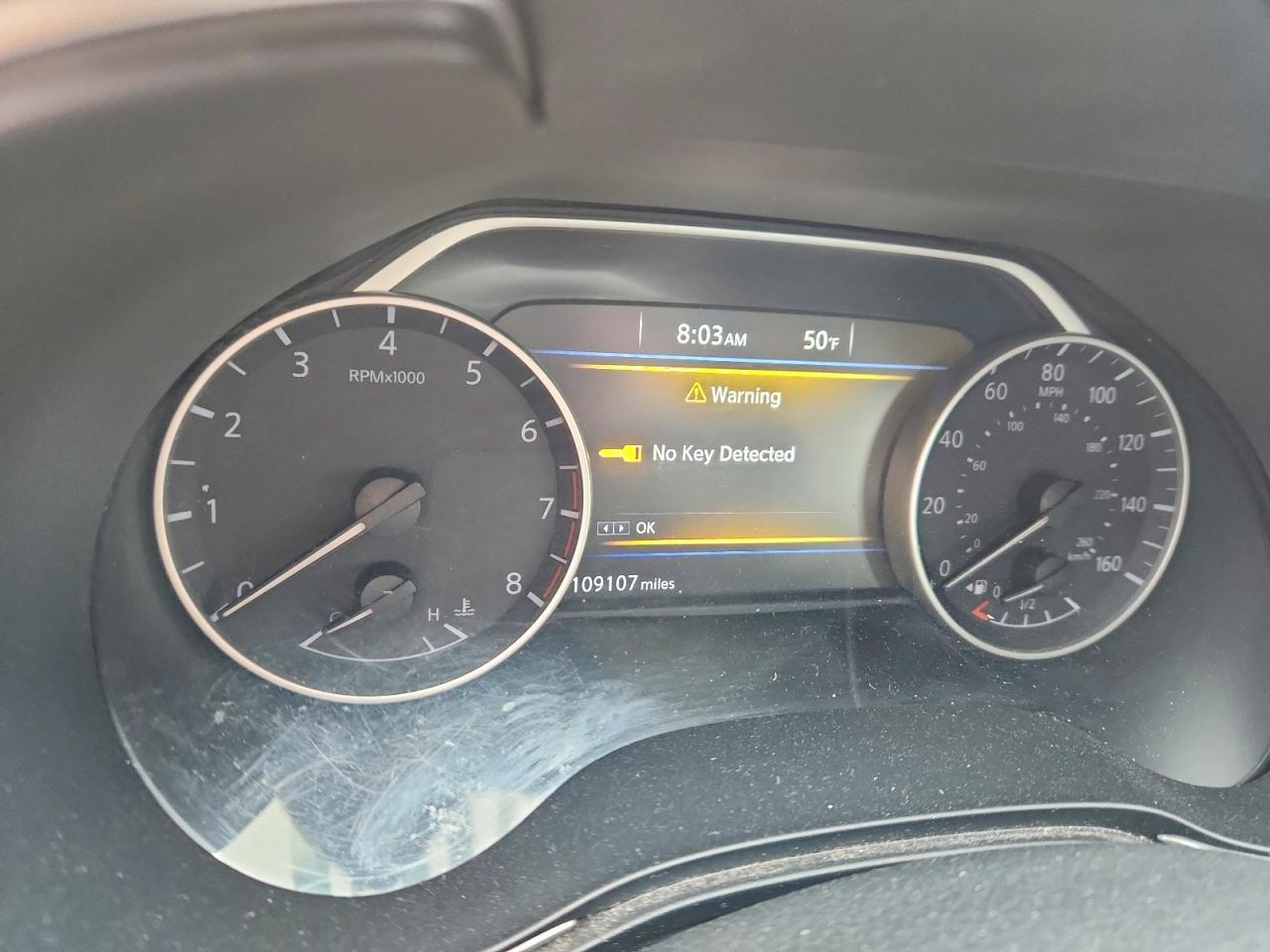 2017 NISSAN MAXIMA 3.5 S photo 17