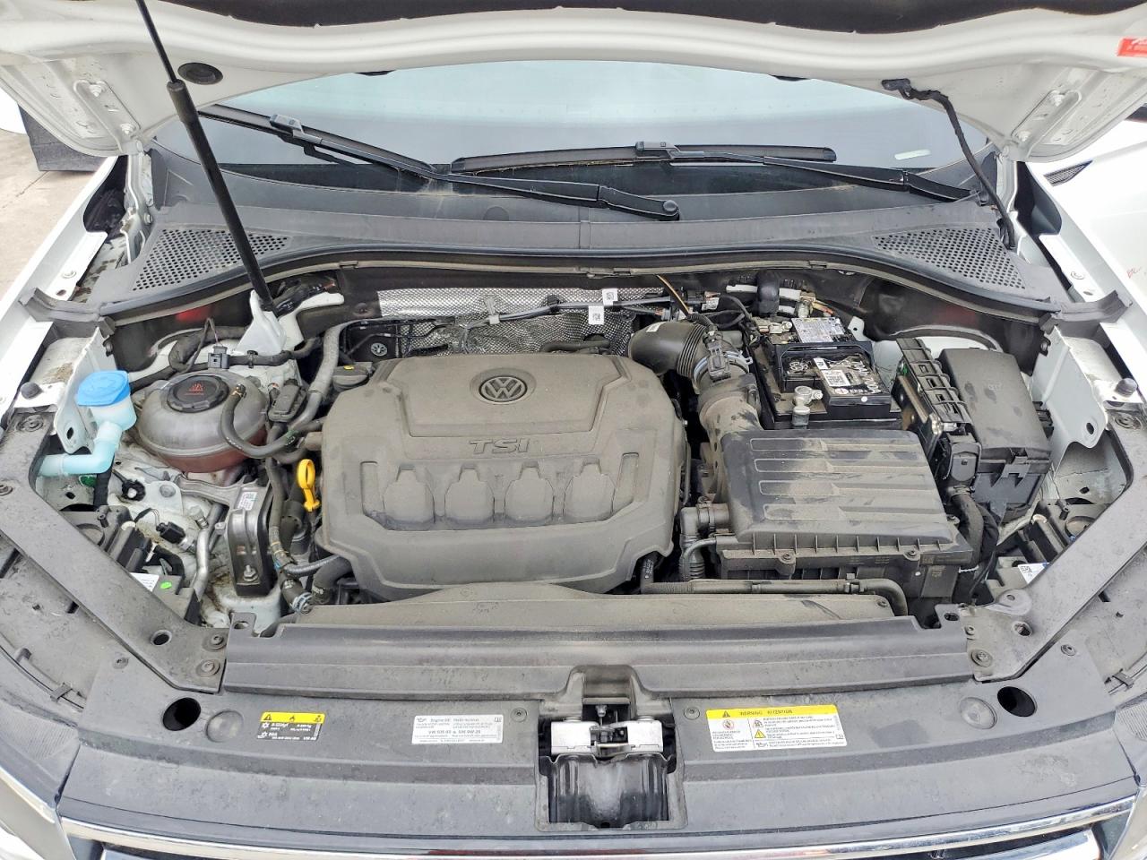 2024 VOLKSWAGEN TIGUAN S photo 34