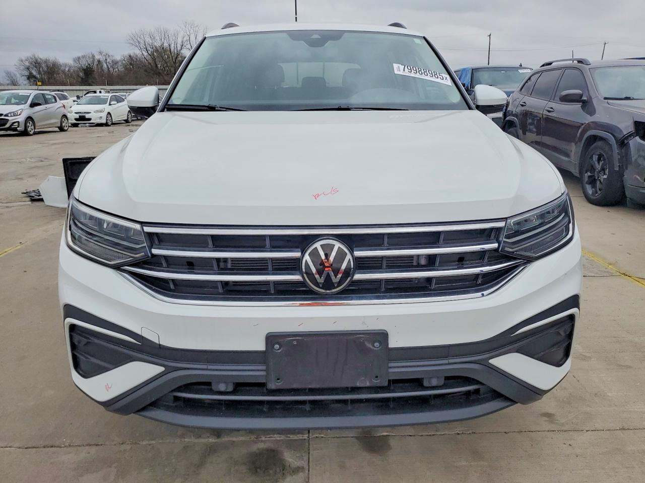 2024 VOLKSWAGEN TIGUAN S photo 13