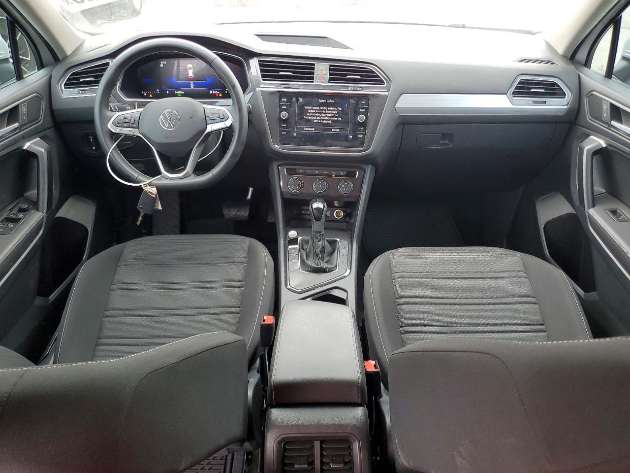 2024 VOLKSWAGEN TIGUAN S photo 22