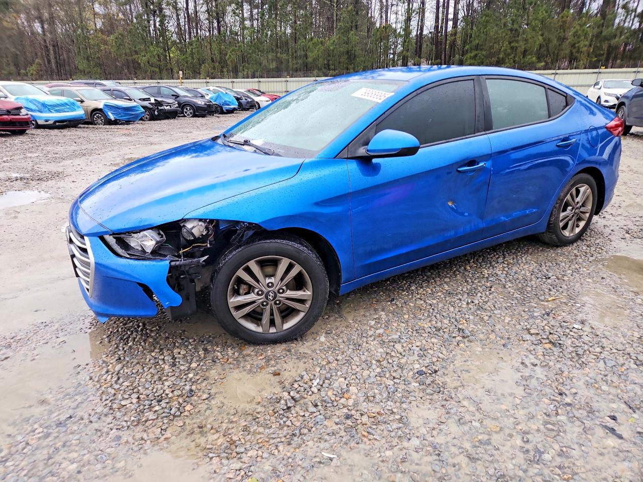 2017 HYUNDAI ELANTRA