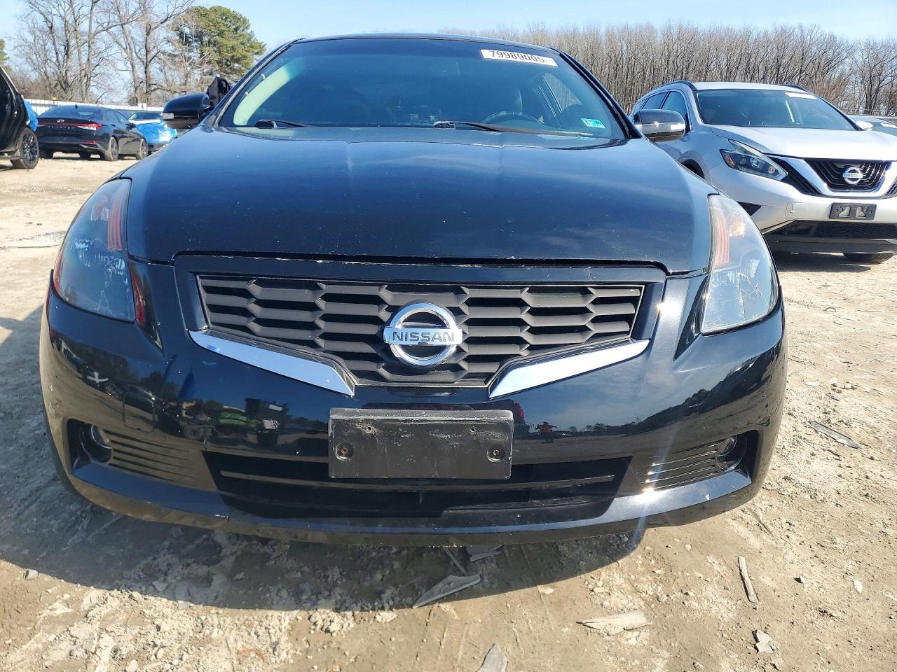 2008 NISSAN ALTIMA 2.5 S photo 9