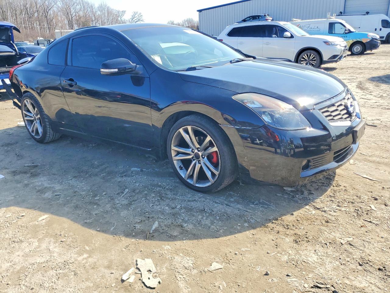 2008 NISSAN ALTIMA 2.5 S photo 7