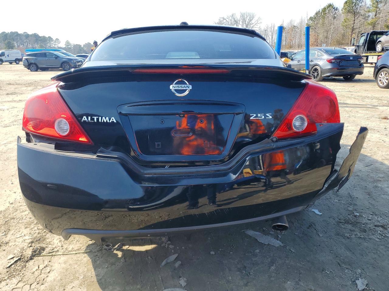 2008 NISSAN ALTIMA 2.5 S photo 11