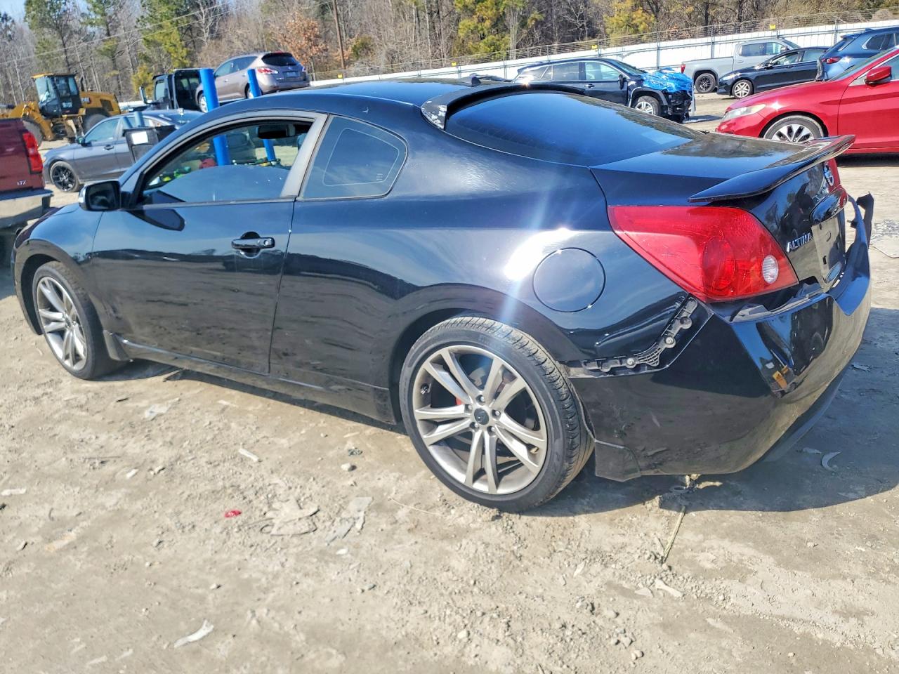2008 NISSAN ALTIMA 2.5 S photo 3