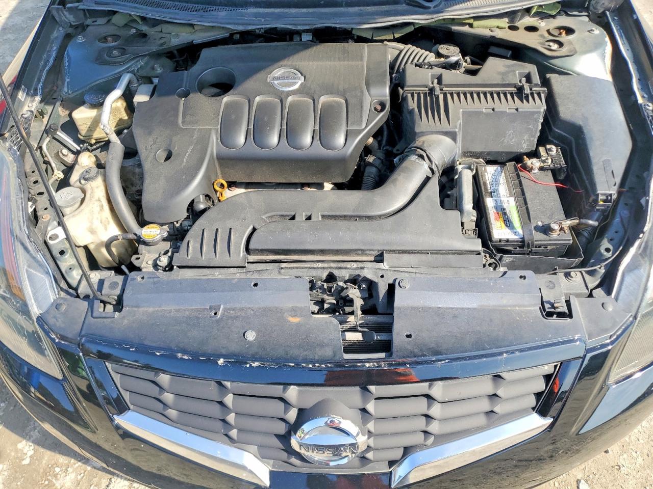 2008 NISSAN ALTIMA 2.5 S photo 21