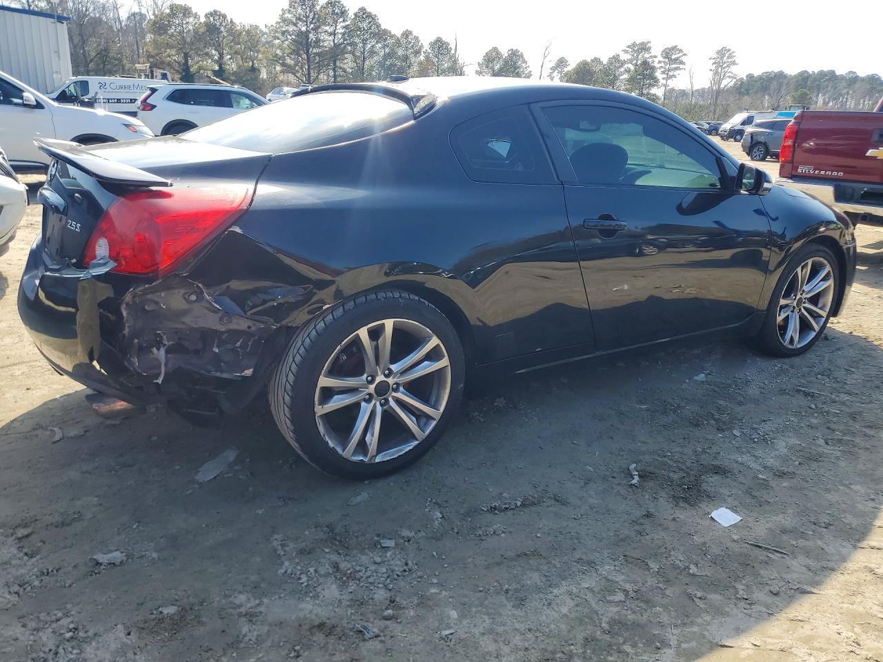2008 NISSAN ALTIMA 2.5 S photo 5