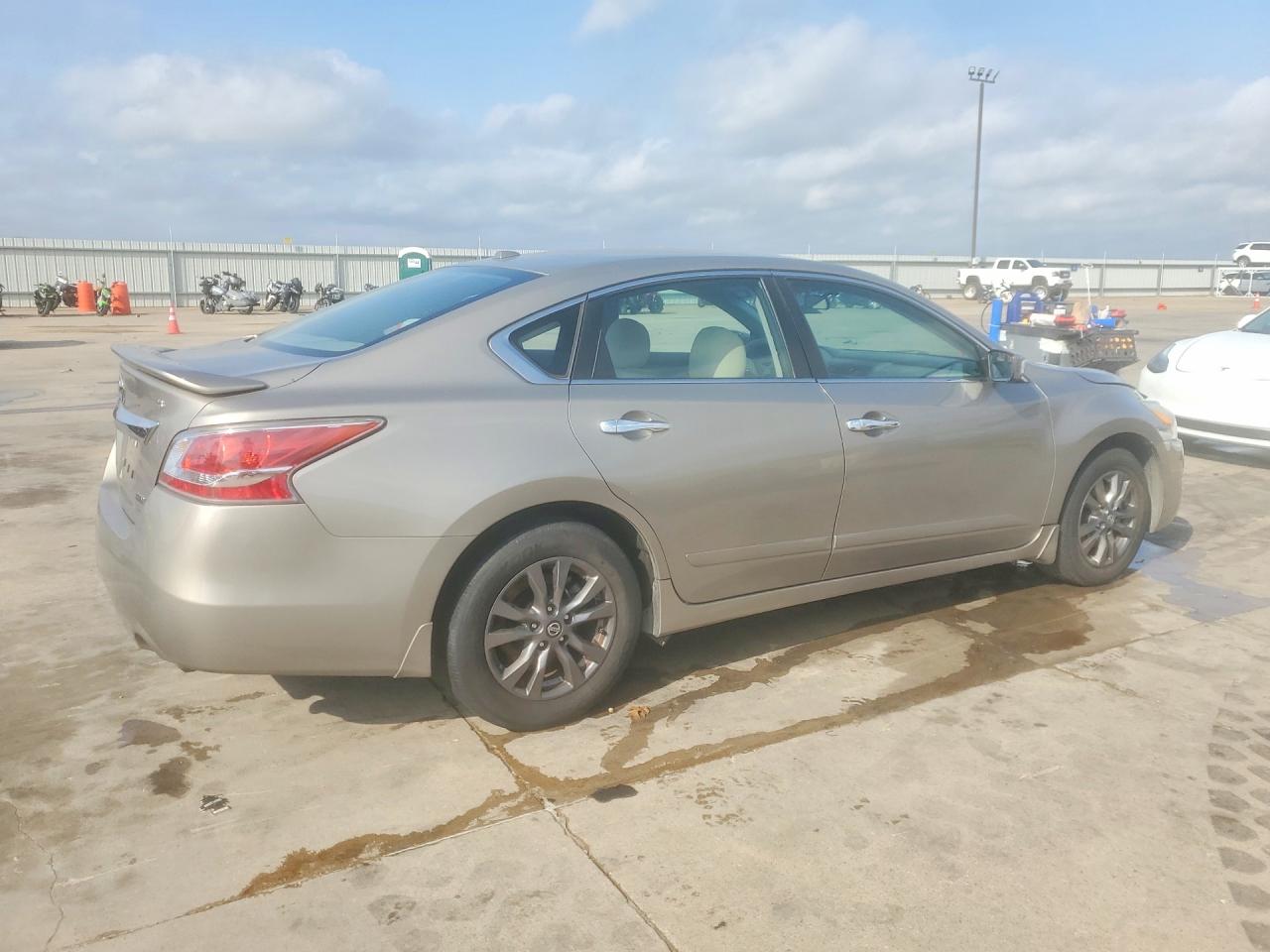 2015 NISSAN ALTIMA 2.5 S photo 5
