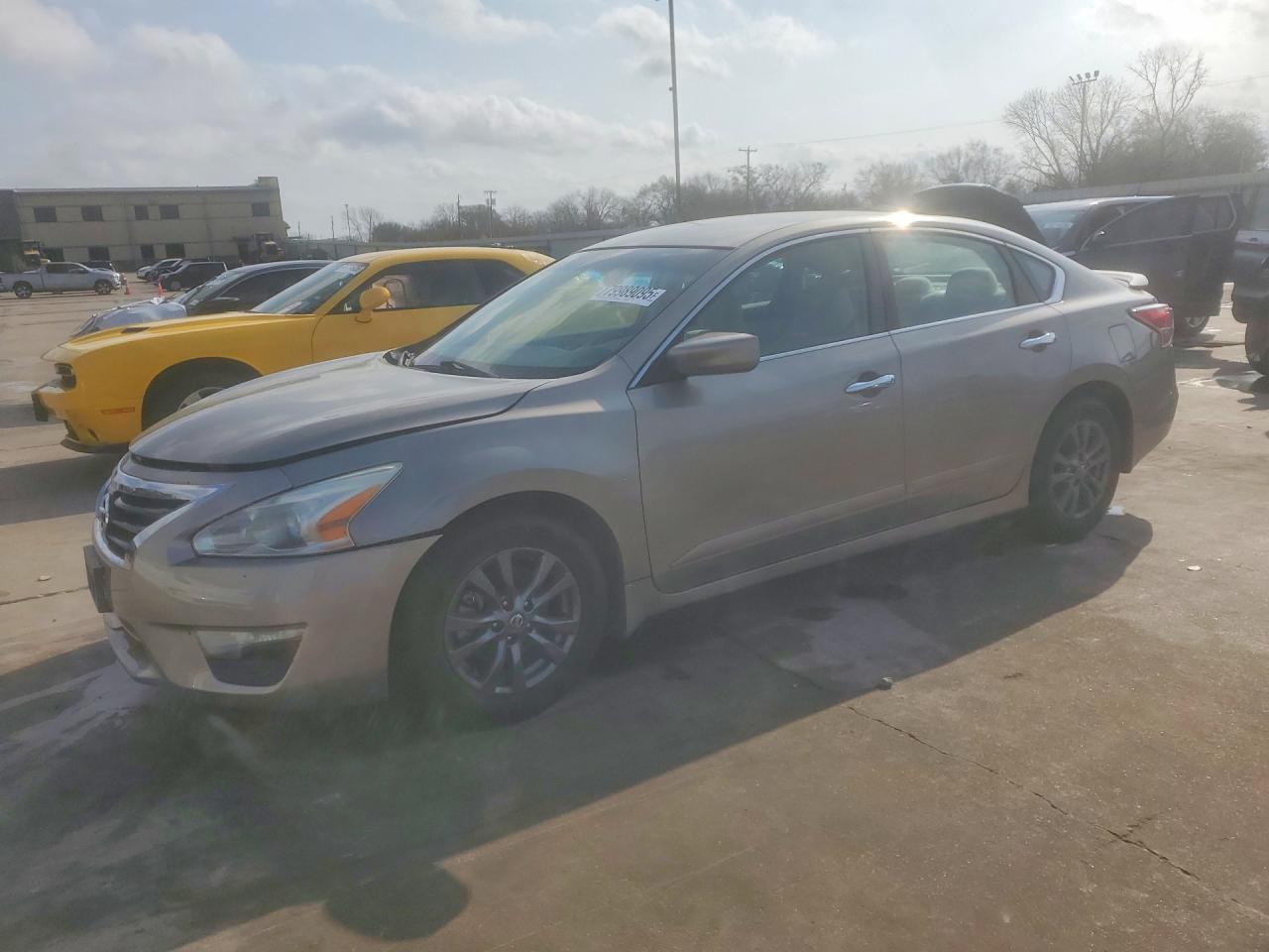 2015 NISSAN ALTIMA