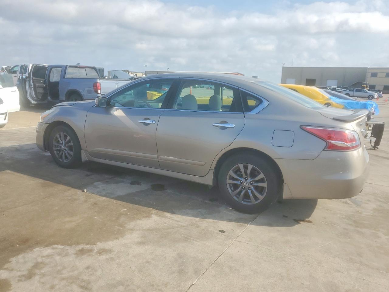 2015 NISSAN ALTIMA 2.5 S photo 3