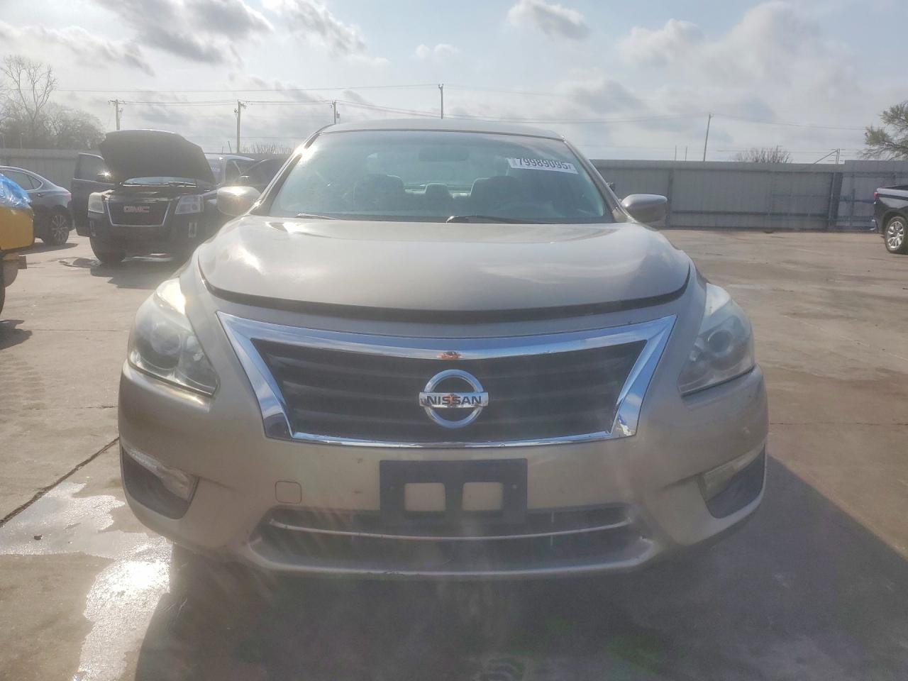 2015 NISSAN ALTIMA 2.5 S photo 9