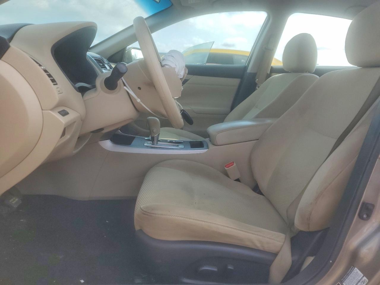 2015 NISSAN ALTIMA 2.5 S photo 13