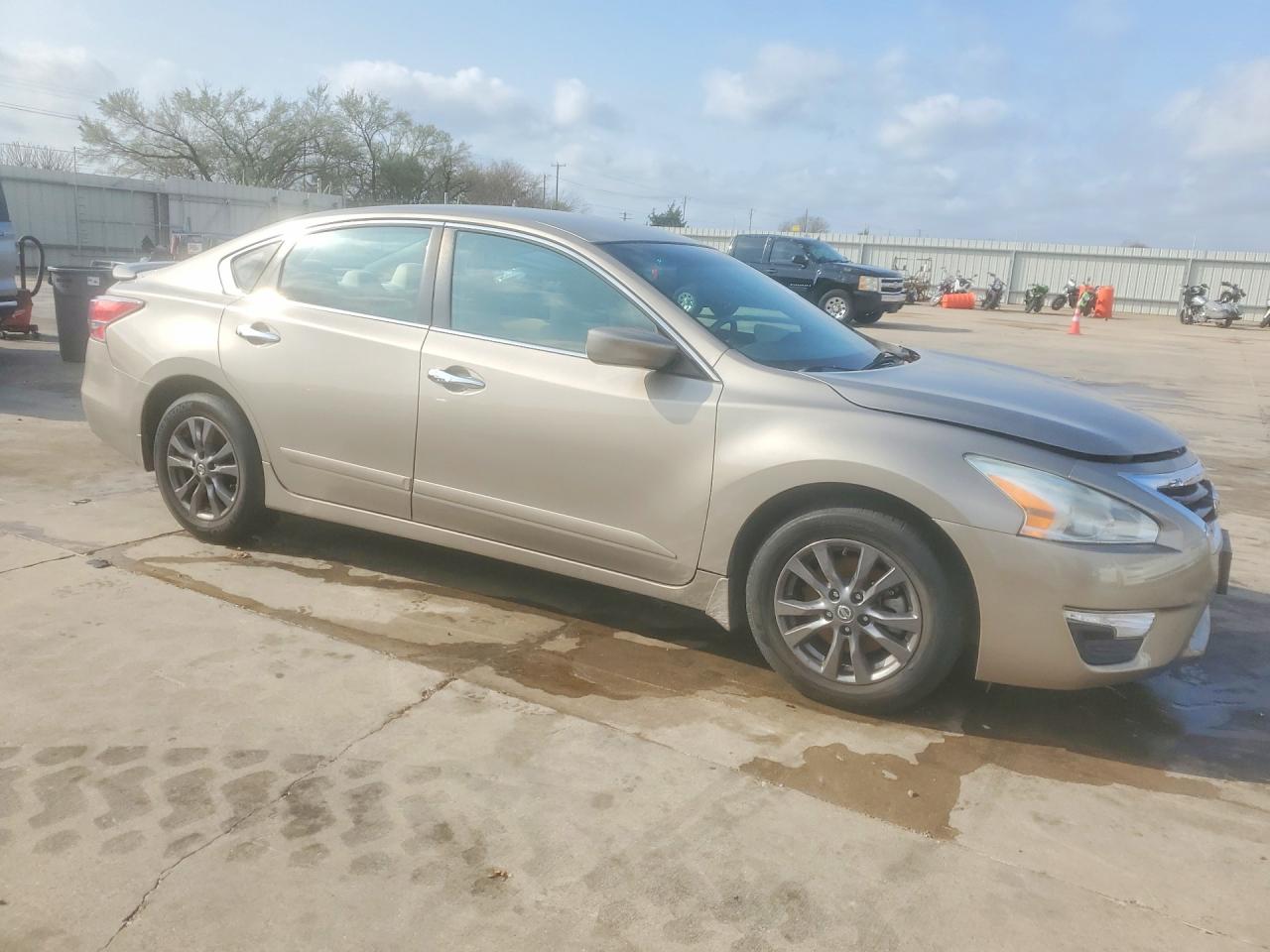 2015 NISSAN ALTIMA 2.5 S photo 7
