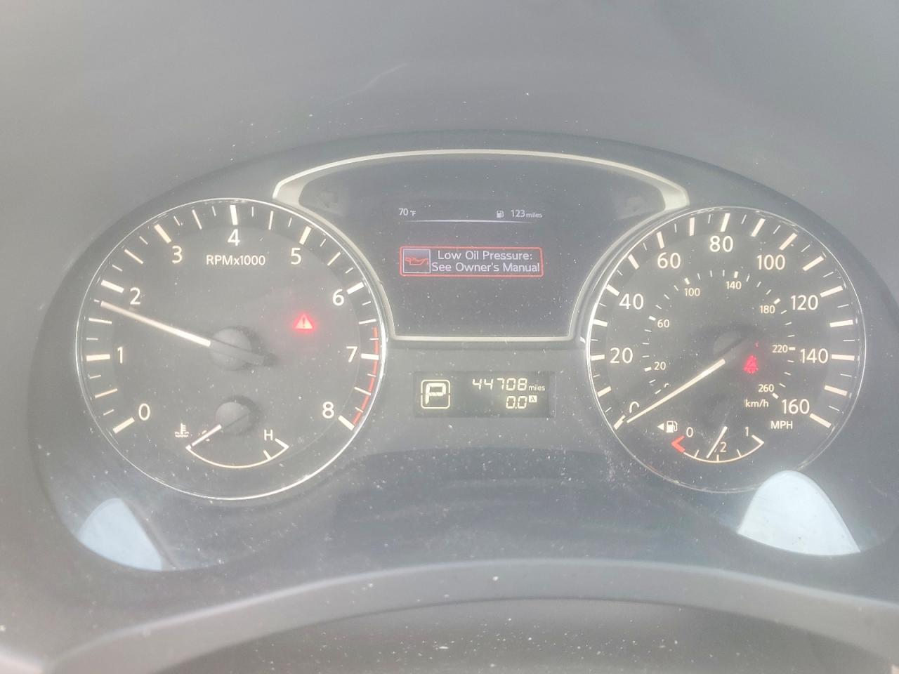 2015 NISSAN ALTIMA 2.5 S photo 17