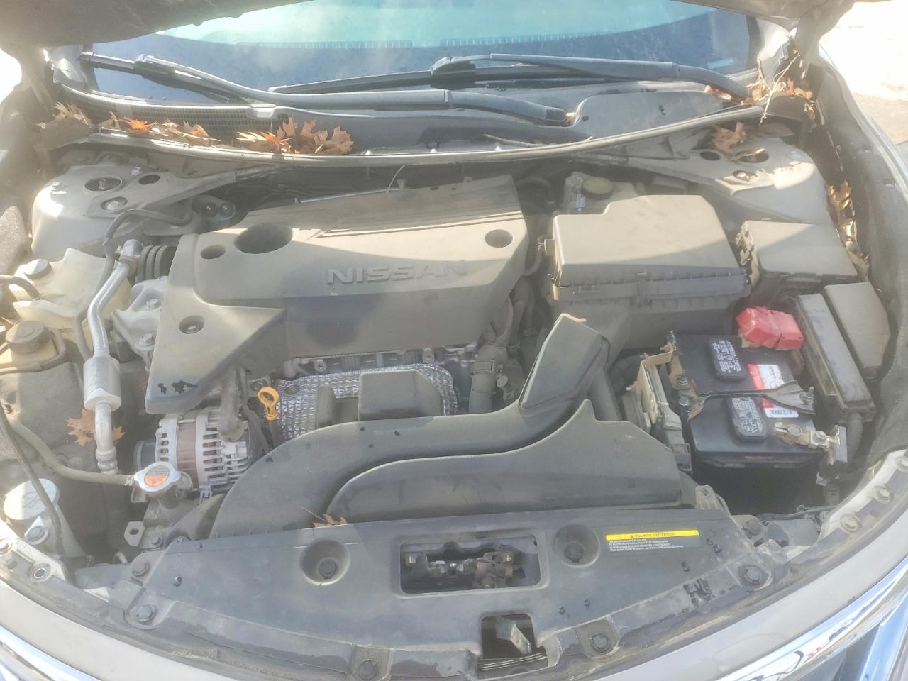 2015 NISSAN ALTIMA 2.5 S photo 21
