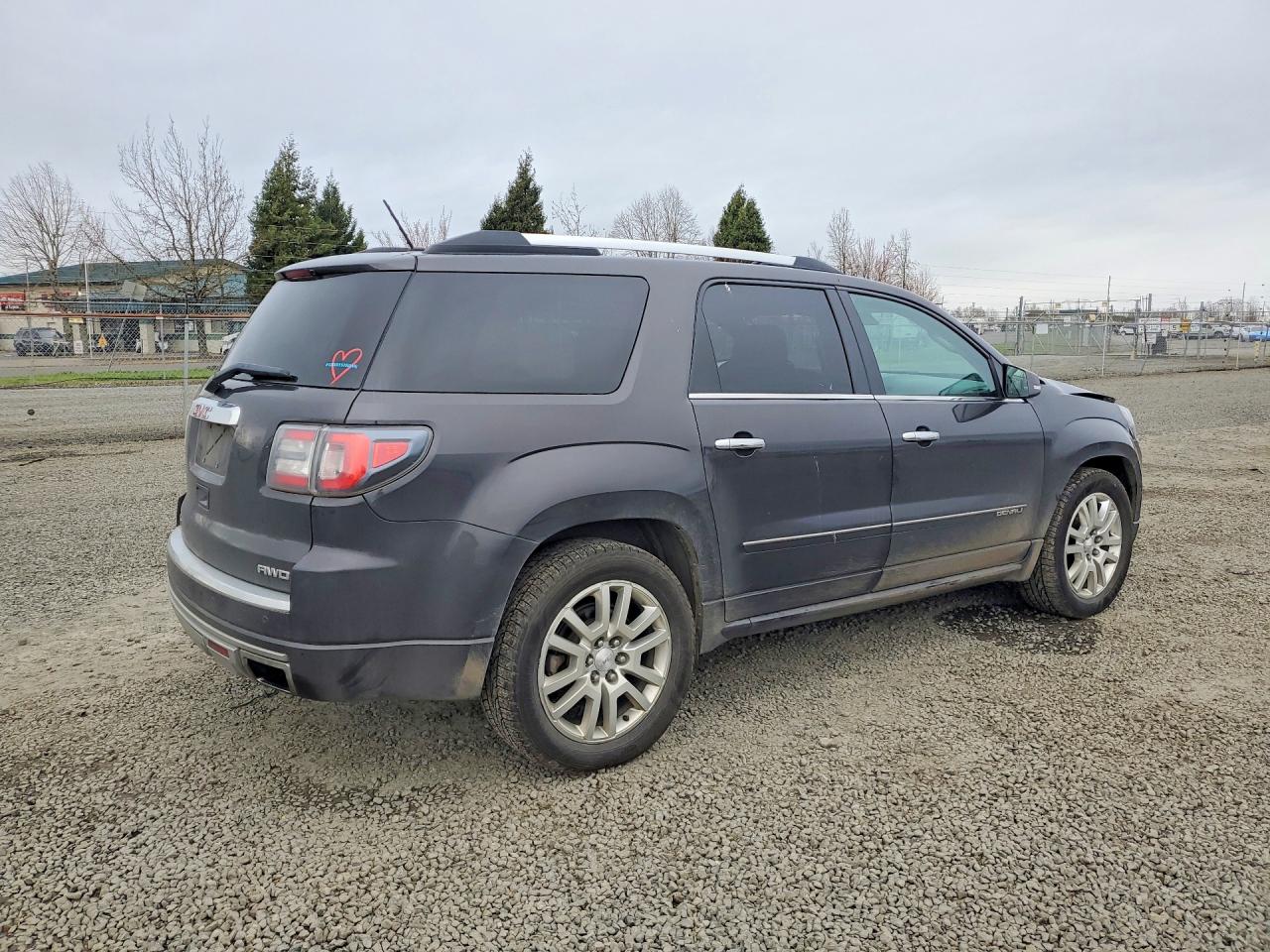 2015 GMC ACADIA DENALI photo 3