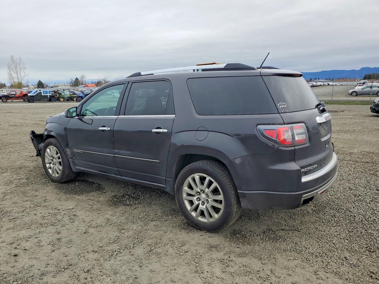 2015 GMC ACADIA DENALI photo 2